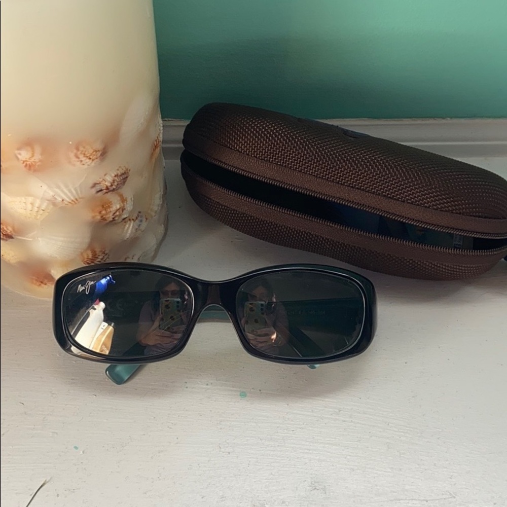 Maui Jim Punch bowl polarized sunglasses